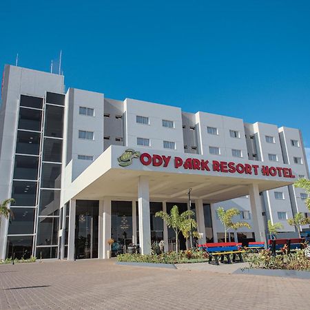 Ody Park Resort Hotel Iguaracu Extérieur photo