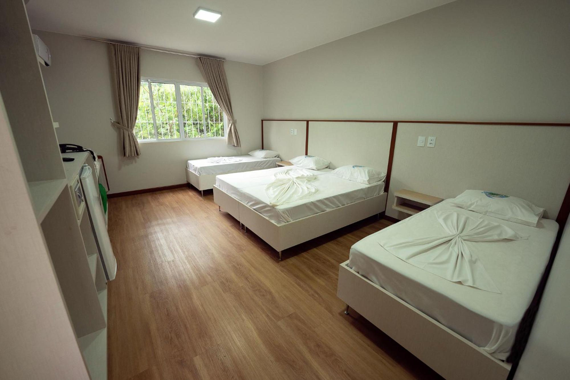 Ody Park Resort Hotel Iguaracu Extérieur photo
