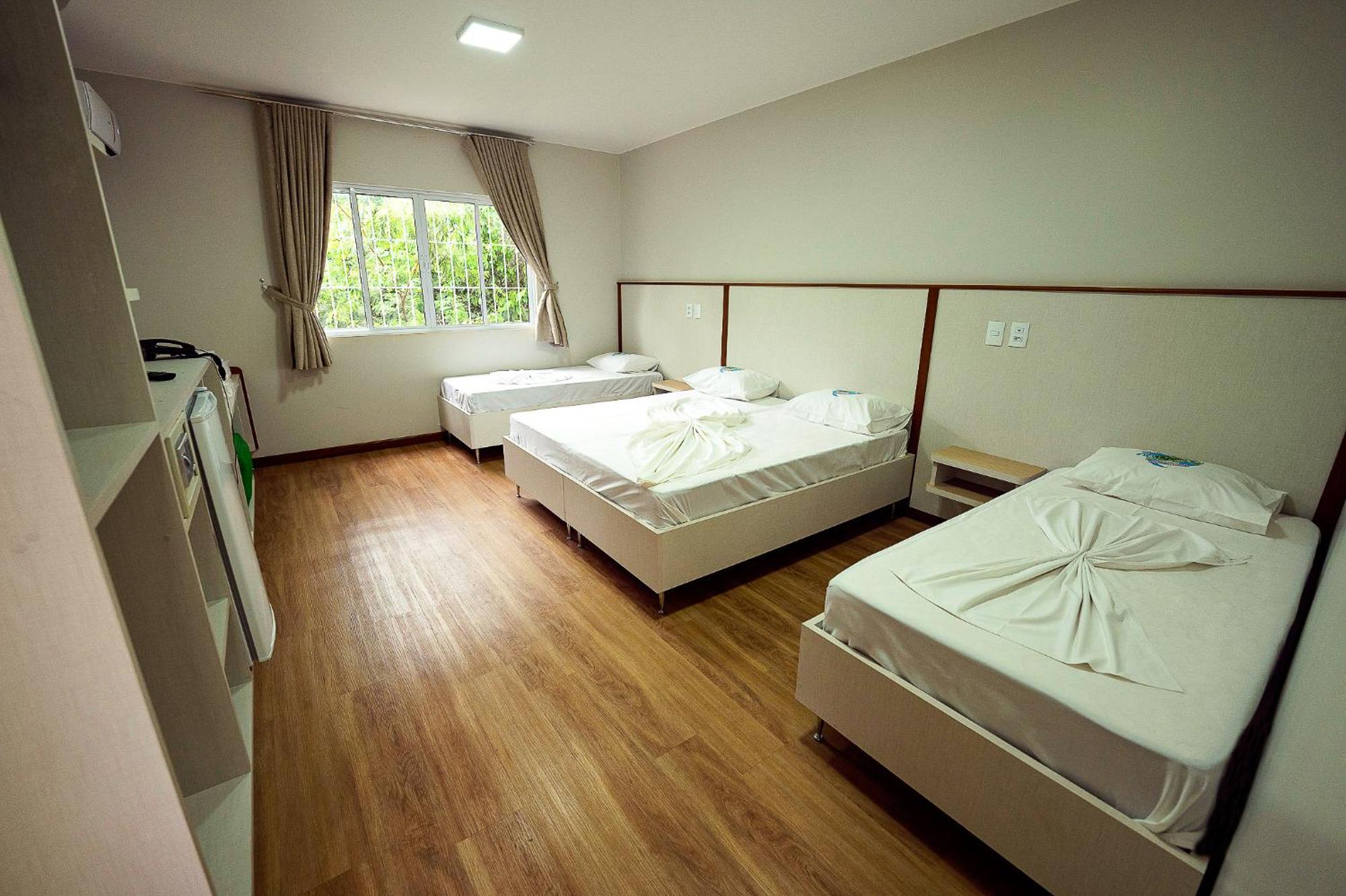 Ody Park Resort Hotel Iguaracu Extérieur photo