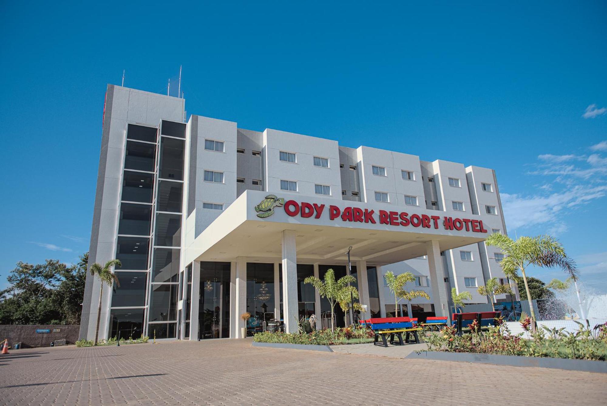 Ody Park Resort Hotel Iguaracu Extérieur photo