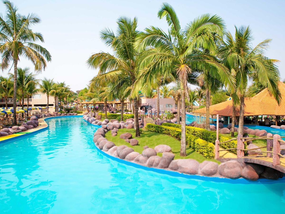 Ody Park Resort Hotel Iguaracu Extérieur photo