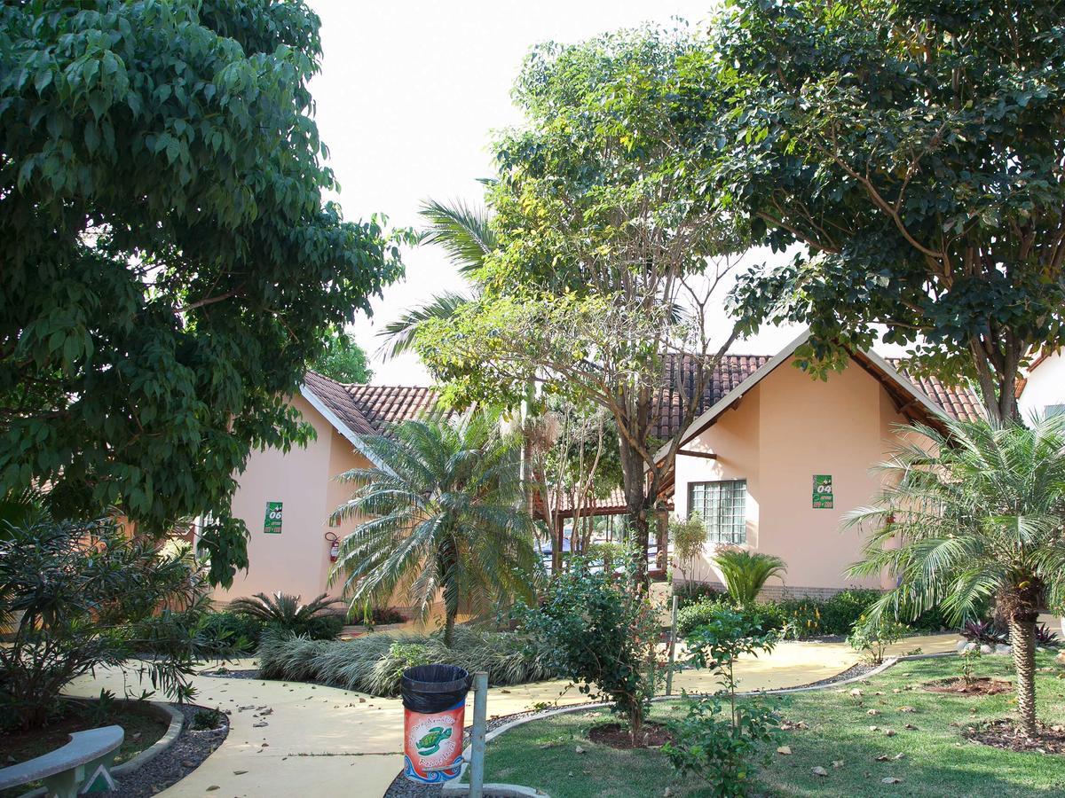 Ody Park Resort Hotel Iguaracu Extérieur photo