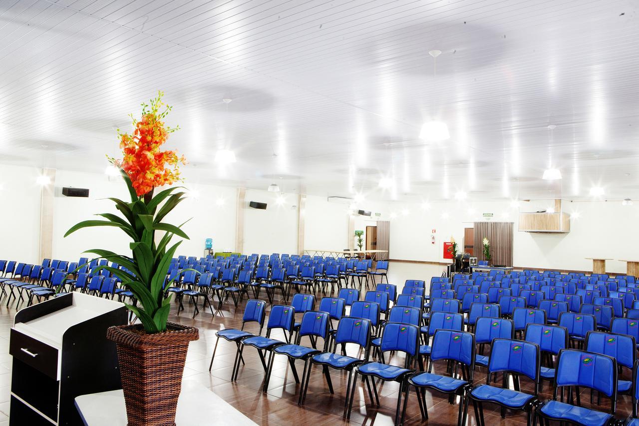 Ody Park Resort Hotel Iguaracu Extérieur photo