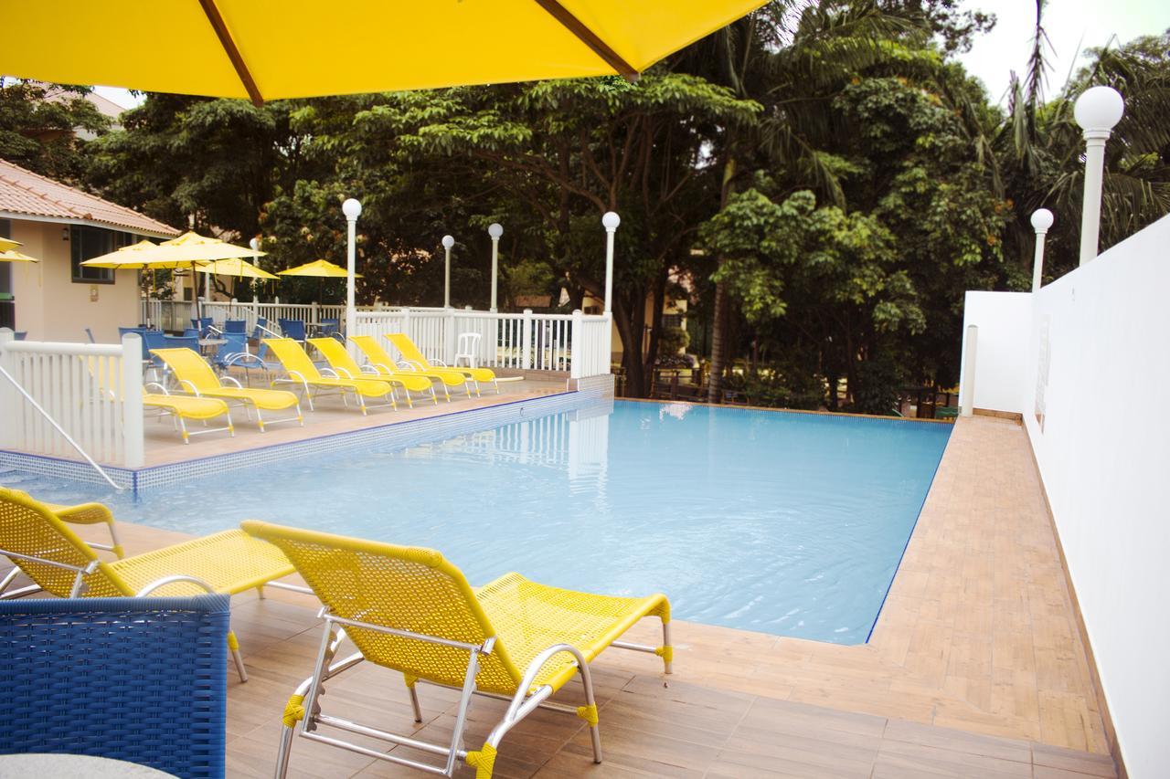 Ody Park Resort Hotel Iguaracu Extérieur photo