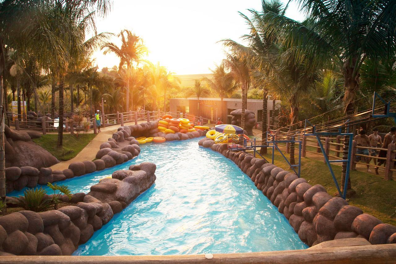 Ody Park Resort Hotel Iguaracu Extérieur photo