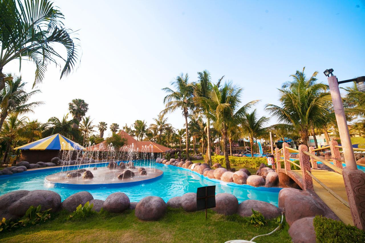 Ody Park Resort Hotel Iguaracu Extérieur photo