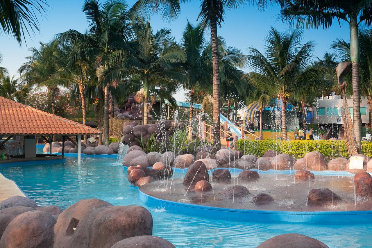 Ody Park Resort Hotel Iguaracu Extérieur photo