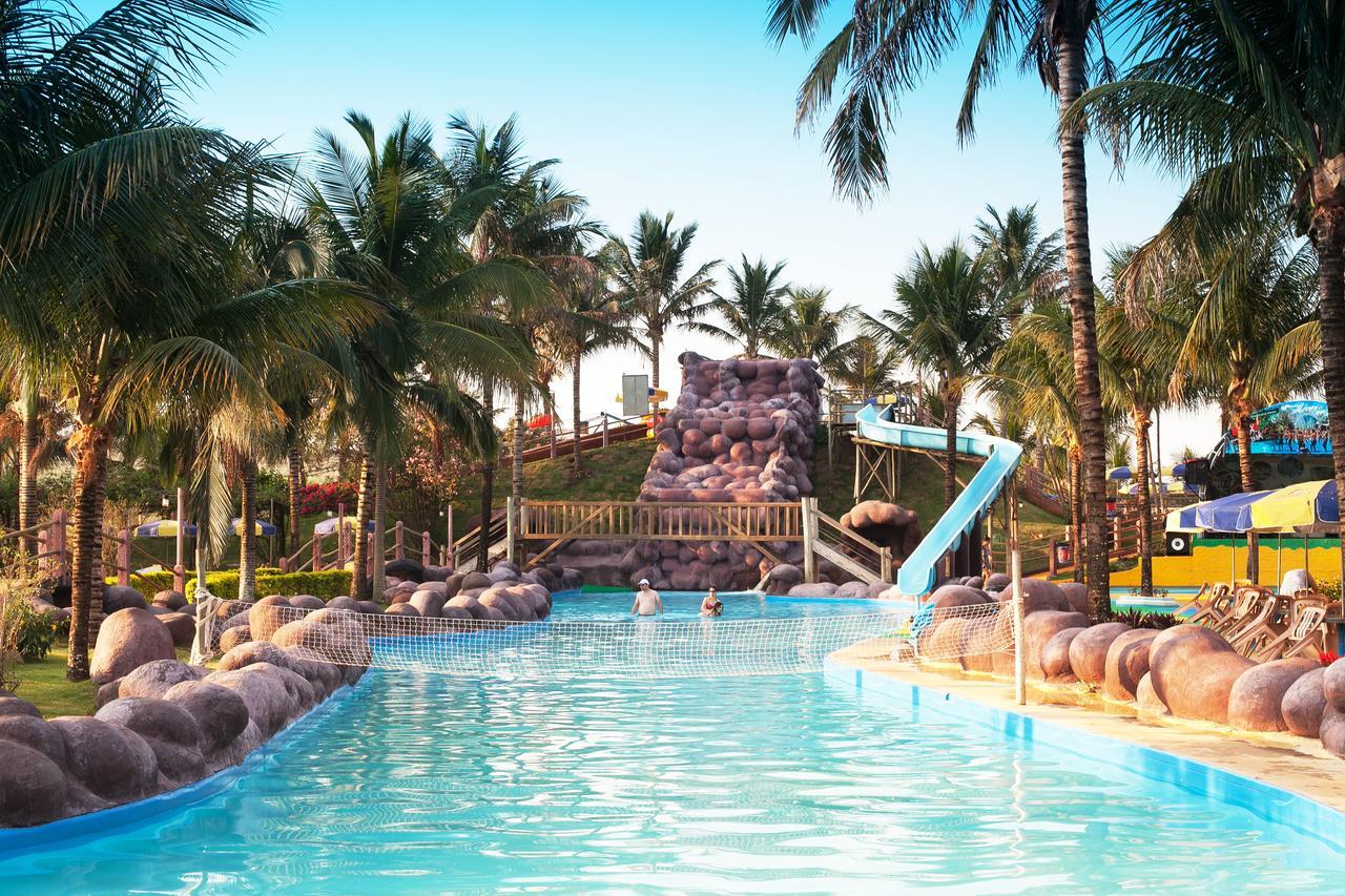 Ody Park Resort Hotel Iguaracu Extérieur photo