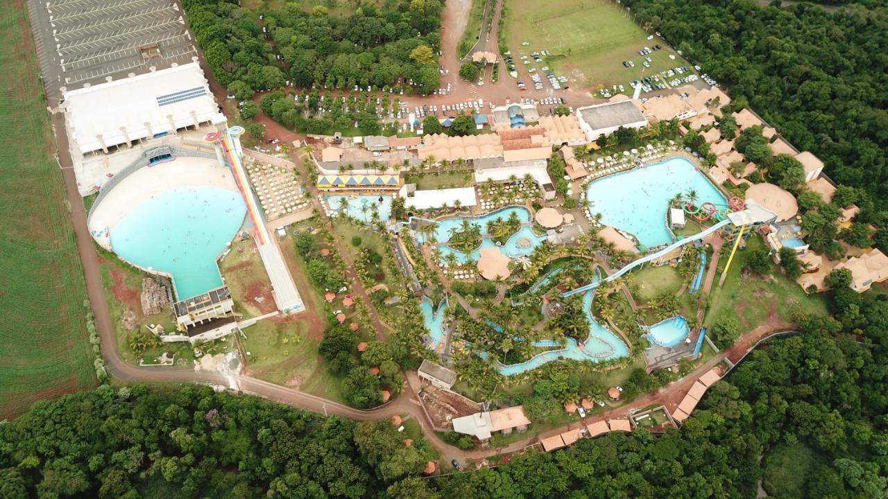 Ody Park Resort Hotel Iguaracu Extérieur photo