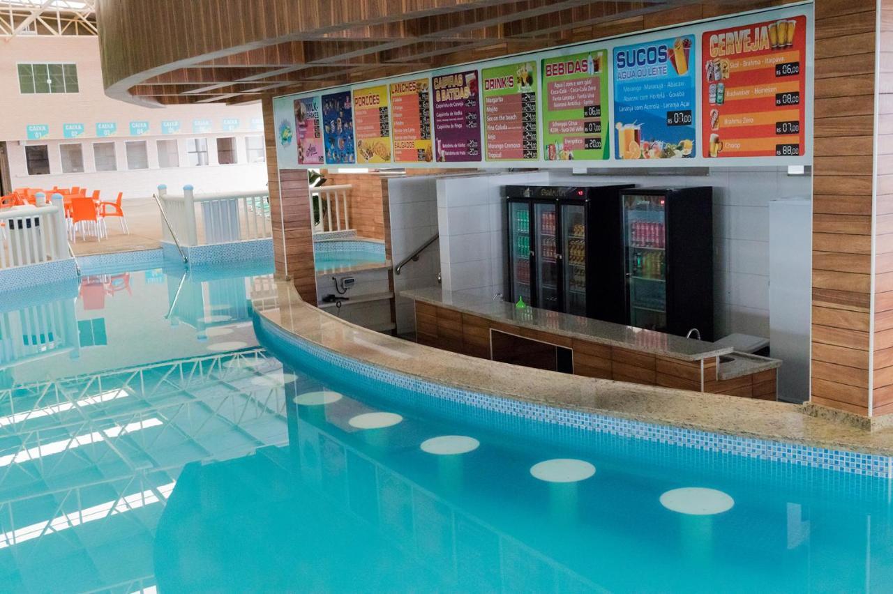 Ody Park Resort Hotel Iguaracu Extérieur photo