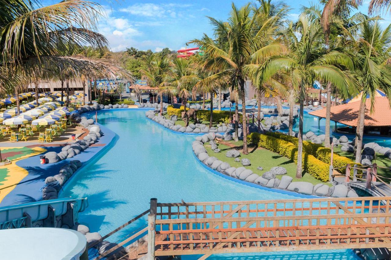 Ody Park Resort Hotel Iguaracu Extérieur photo