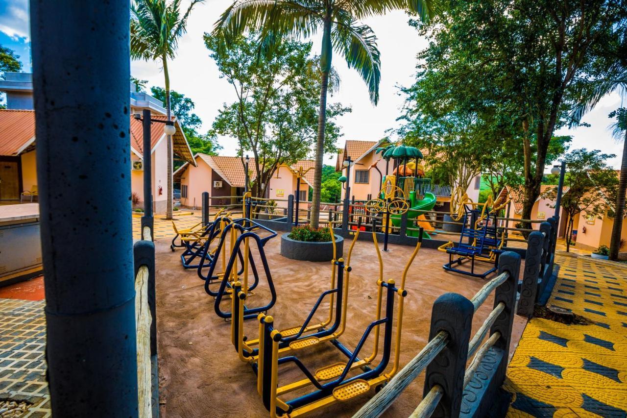 Ody Park Resort Hotel Iguaracu Extérieur photo