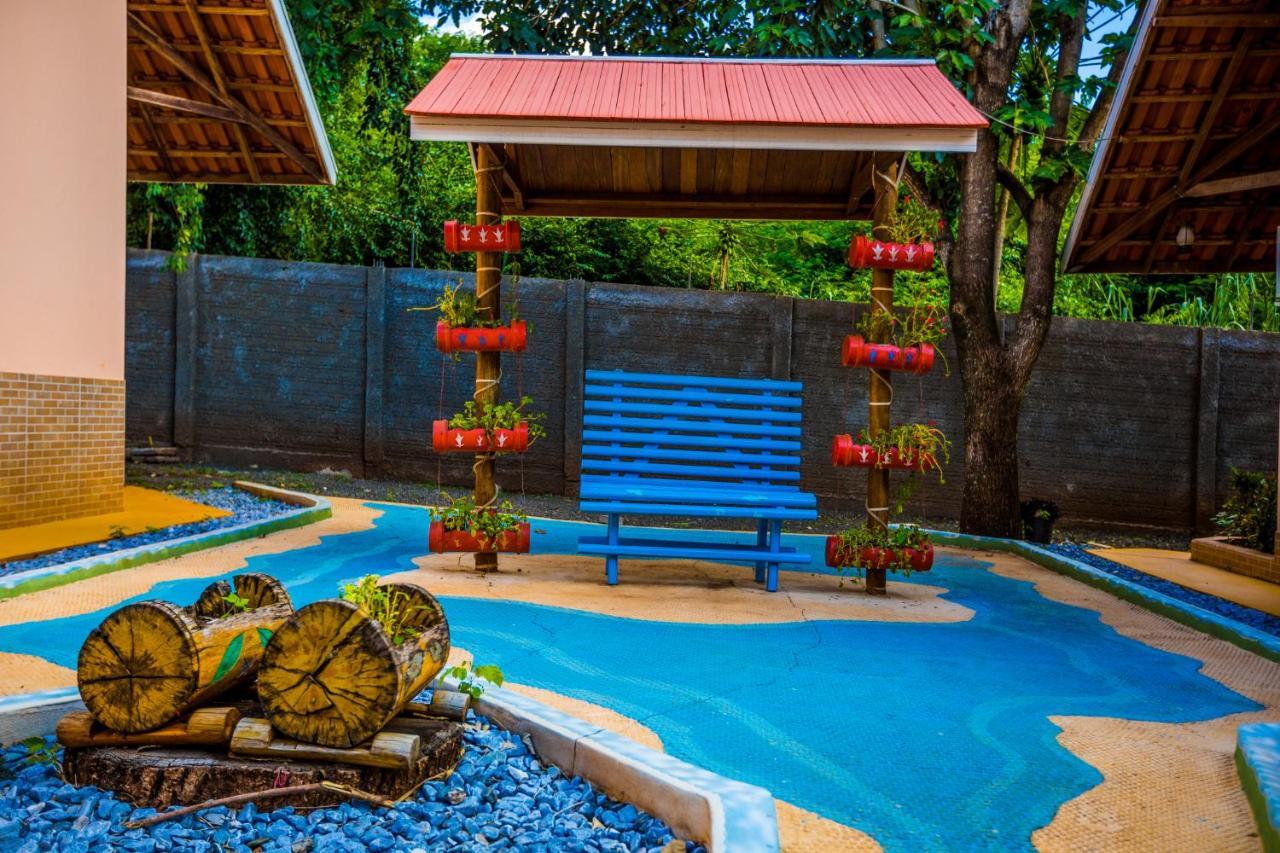 Ody Park Resort Hotel Iguaracu Extérieur photo