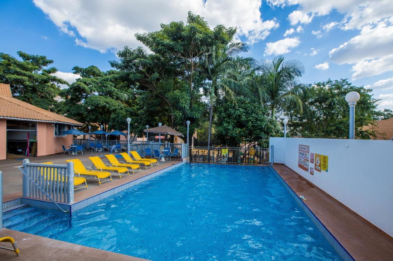 Ody Park Resort Hotel Iguaracu Extérieur photo