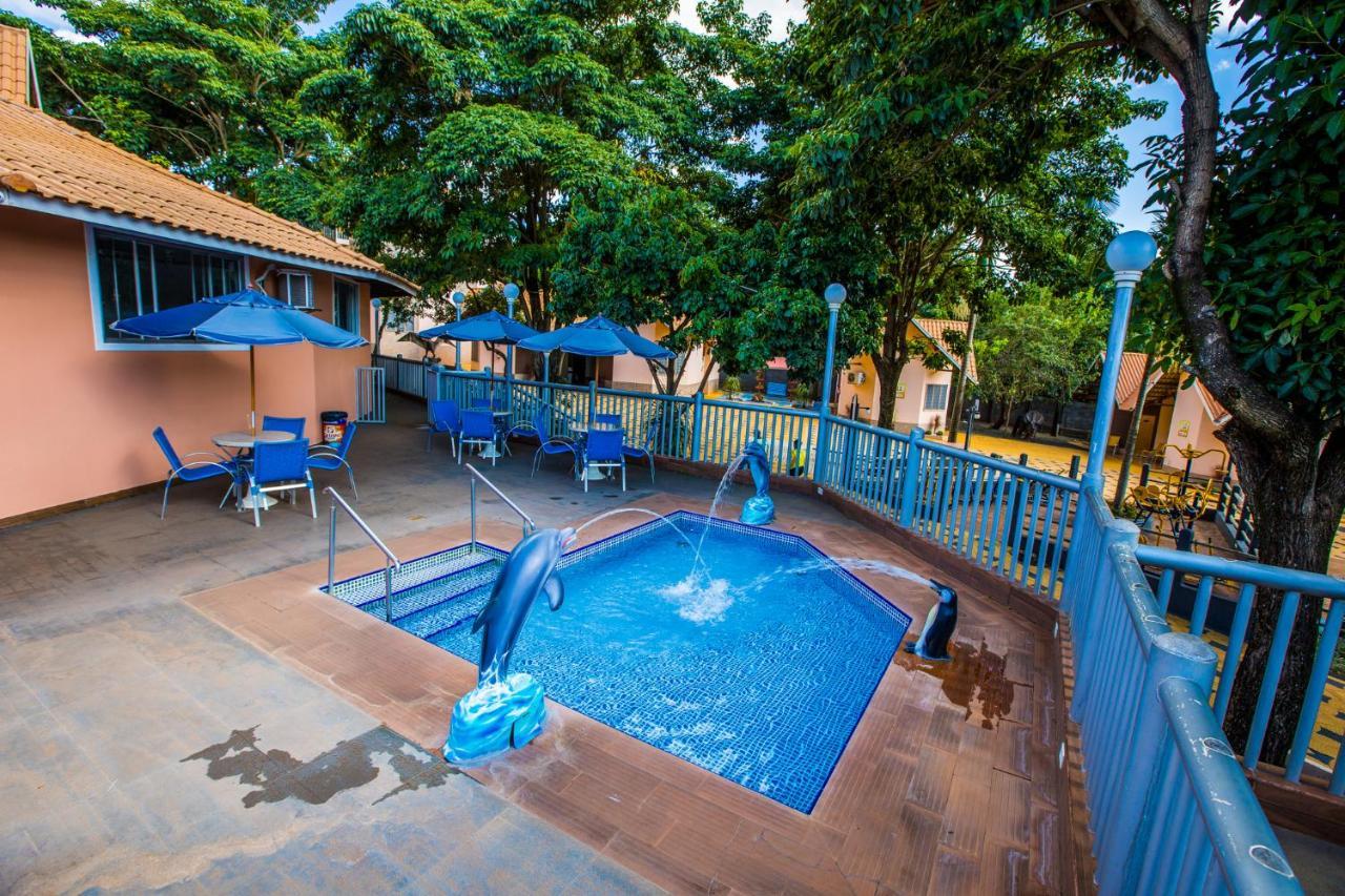 Ody Park Resort Hotel Iguaracu Extérieur photo