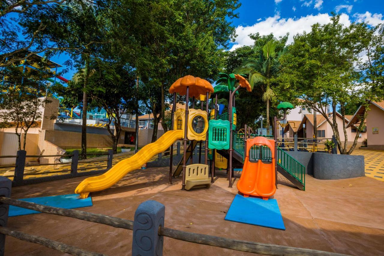 Ody Park Resort Hotel Iguaracu Extérieur photo