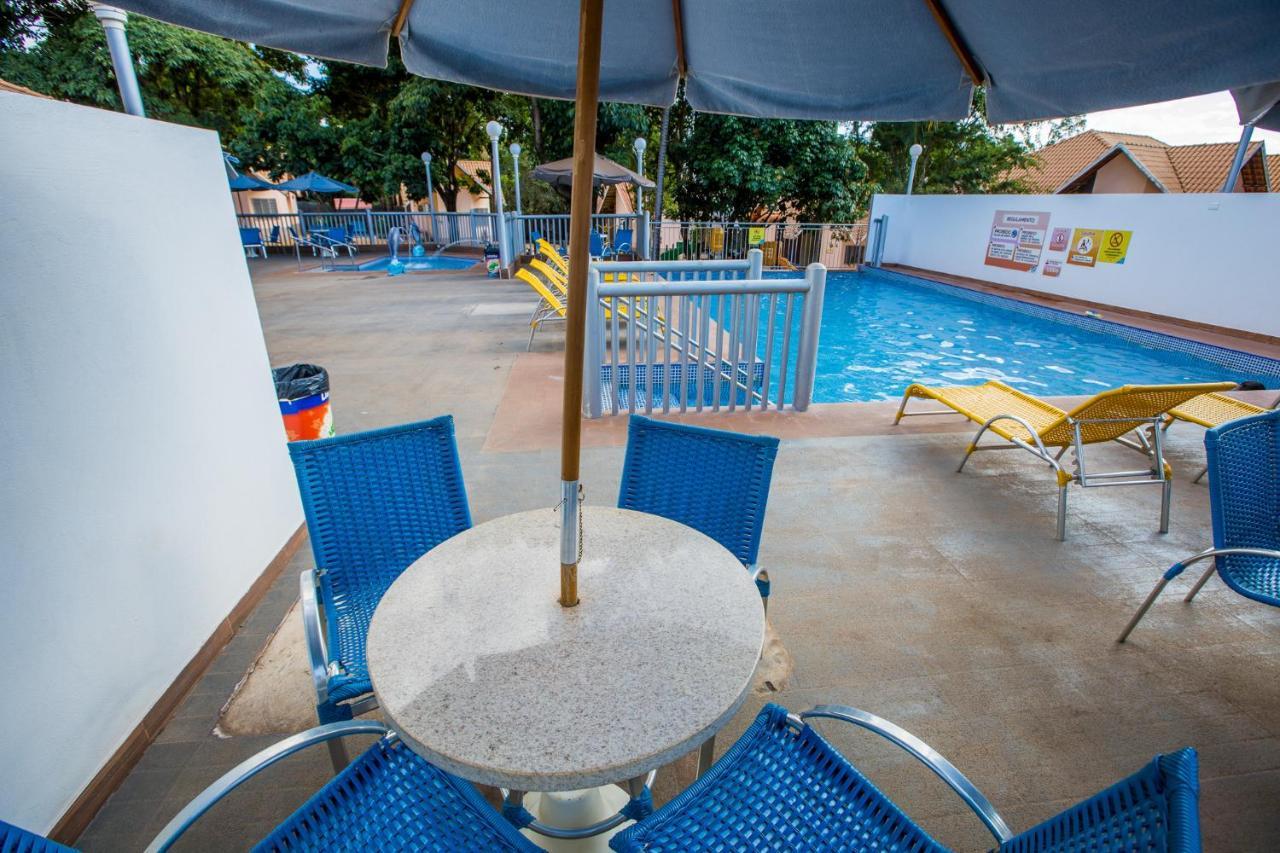 Ody Park Resort Hotel Iguaracu Extérieur photo