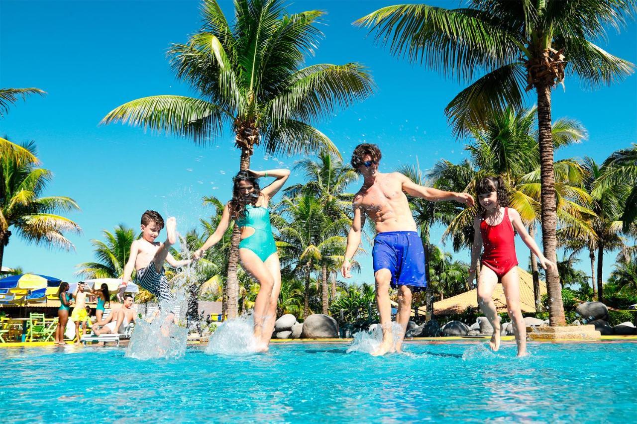 Ody Park Resort Hotel Iguaracu Extérieur photo