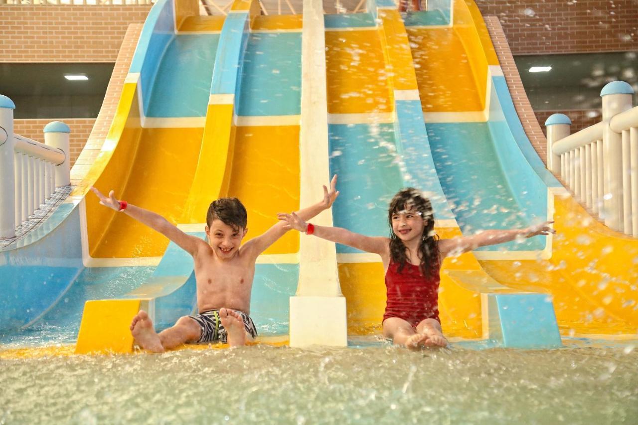 Ody Park Resort Hotel Iguaracu Extérieur photo