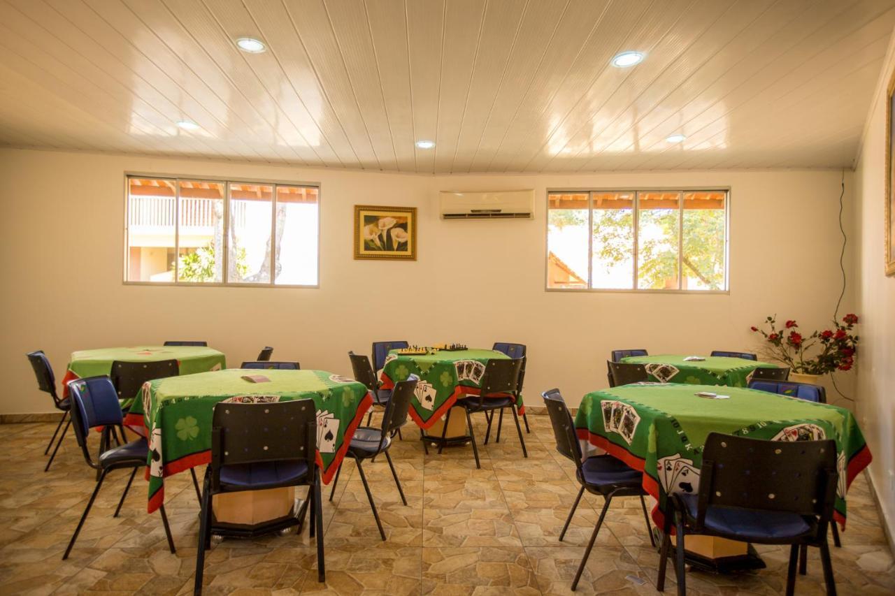 Ody Park Resort Hotel Iguaracu Extérieur photo