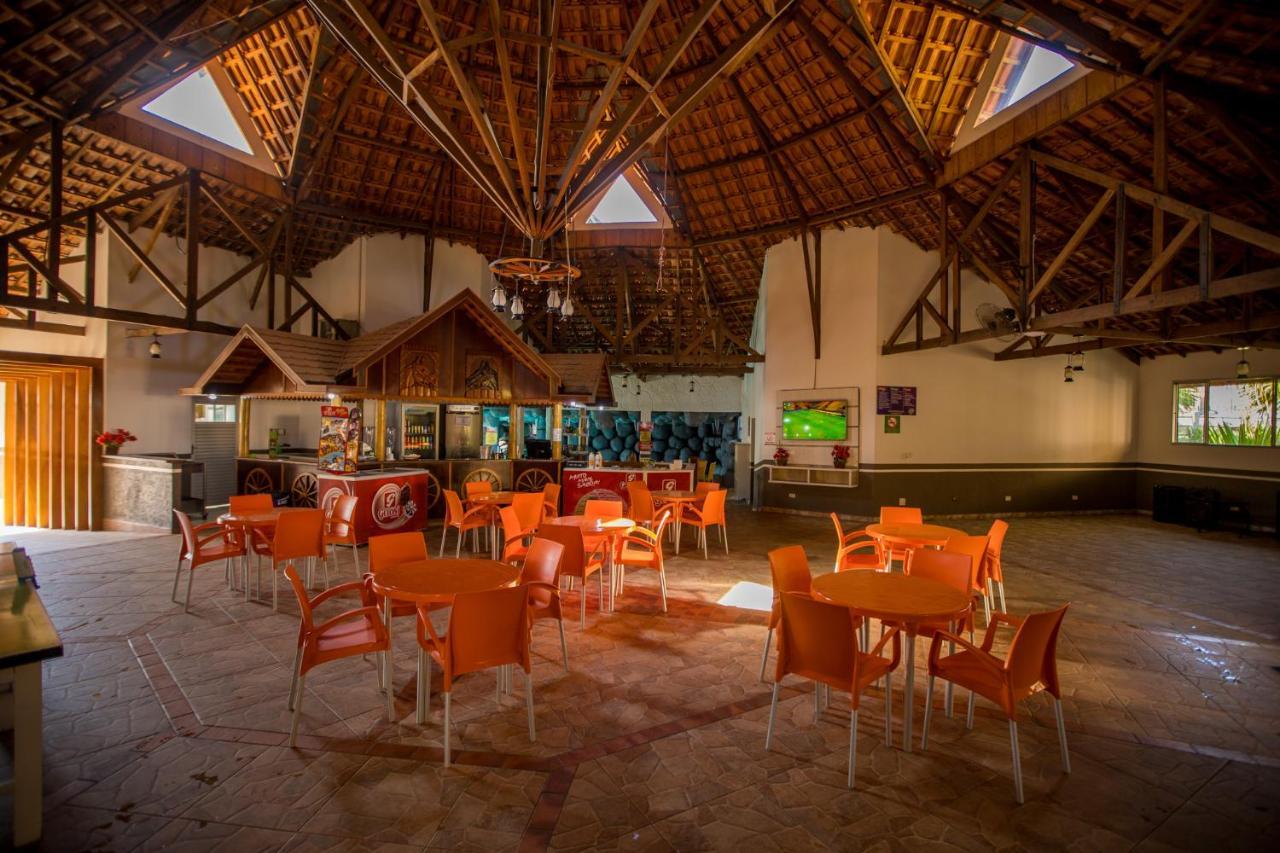 Ody Park Resort Hotel Iguaracu Extérieur photo