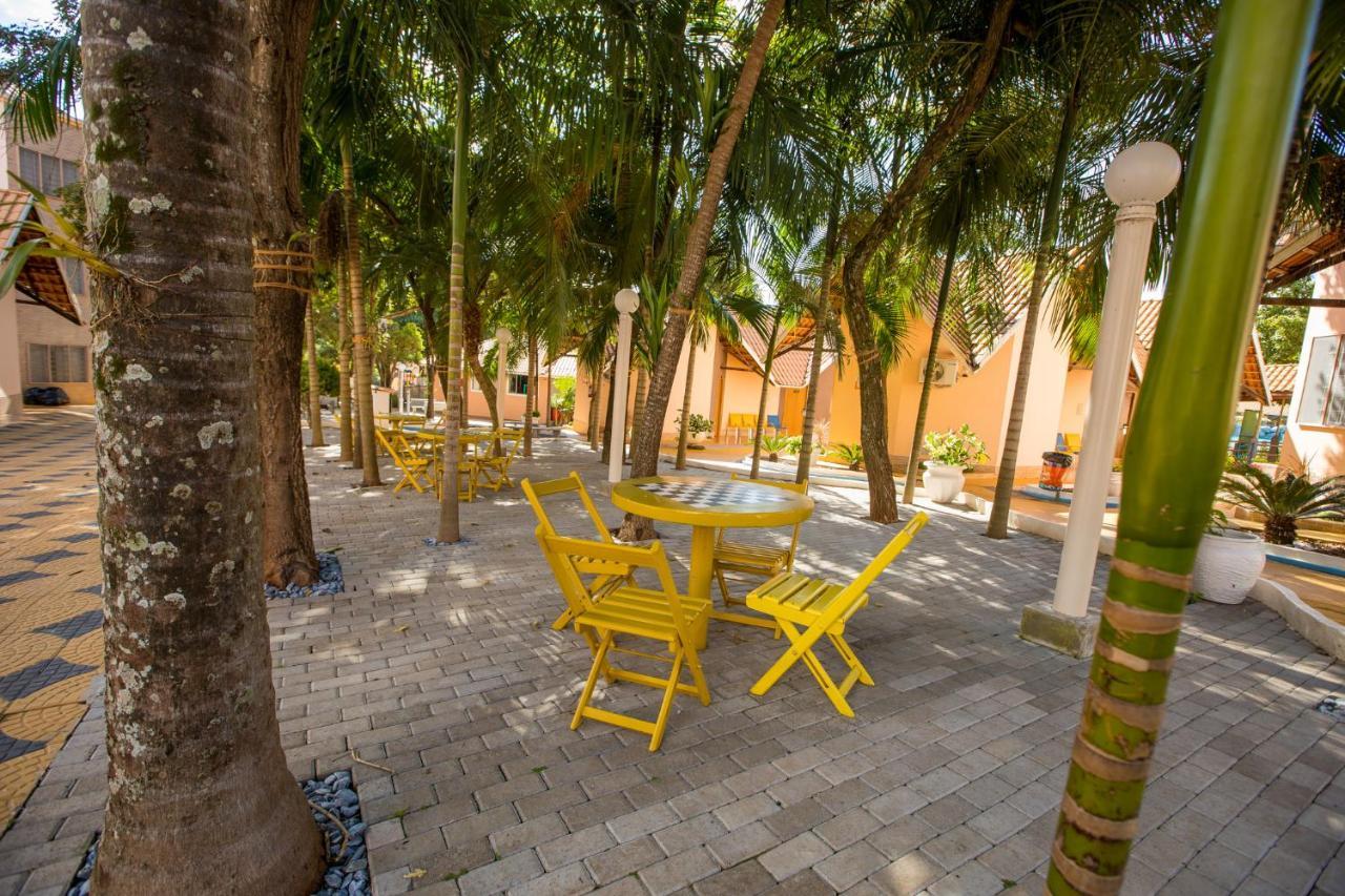 Ody Park Resort Hotel Iguaracu Extérieur photo