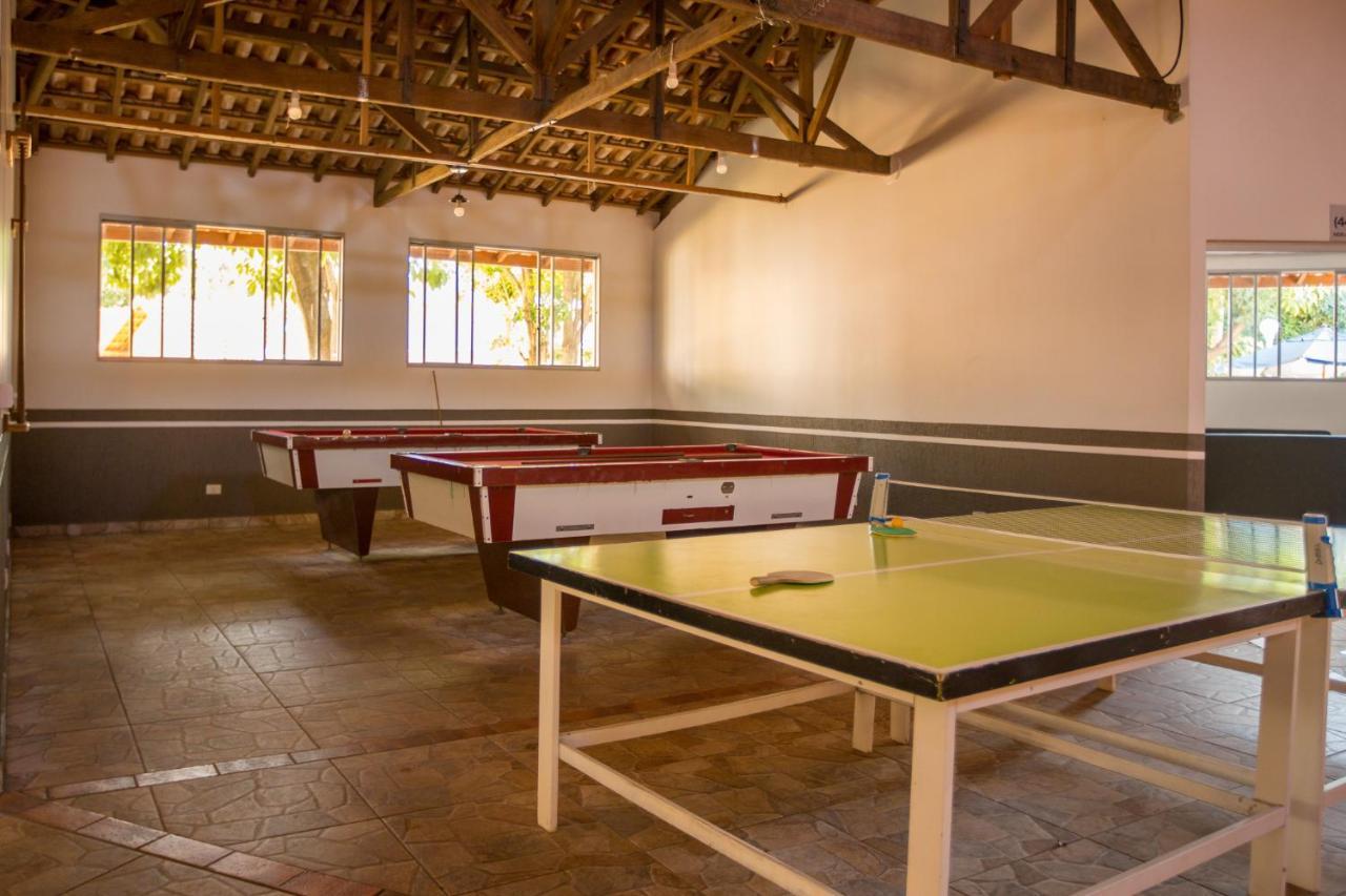 Ody Park Resort Hotel Iguaracu Extérieur photo