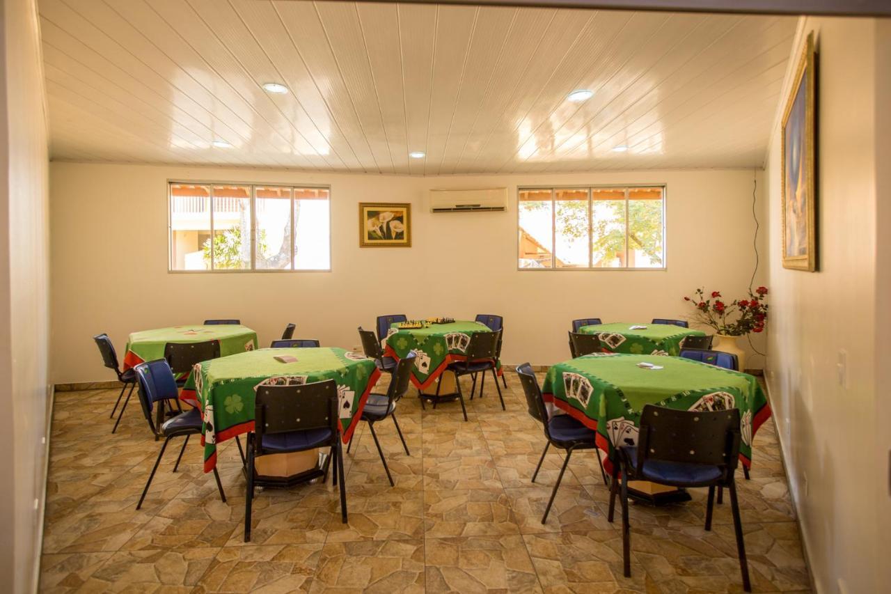 Ody Park Resort Hotel Iguaracu Extérieur photo