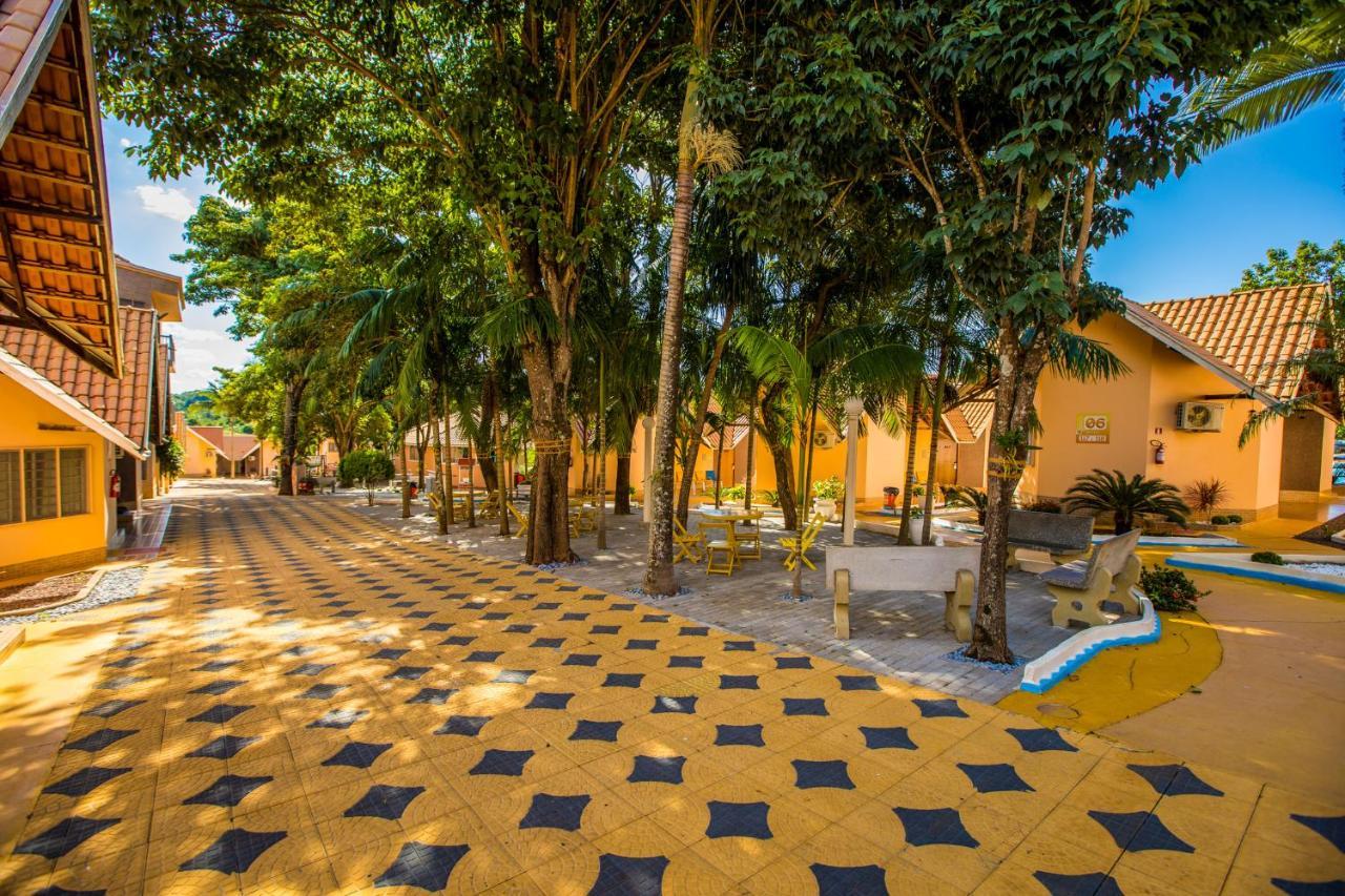Ody Park Resort Hotel Iguaracu Extérieur photo