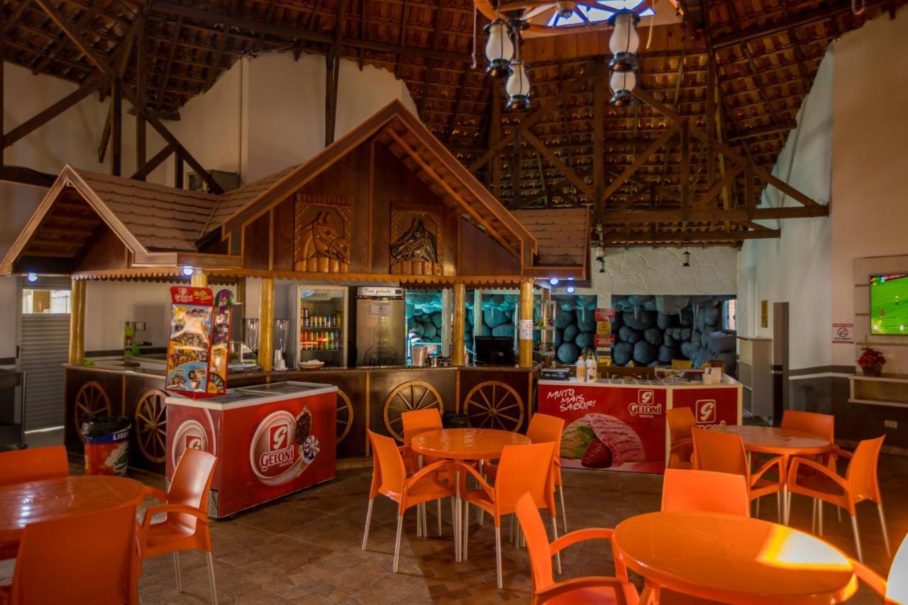 Ody Park Resort Hotel Iguaracu Extérieur photo
