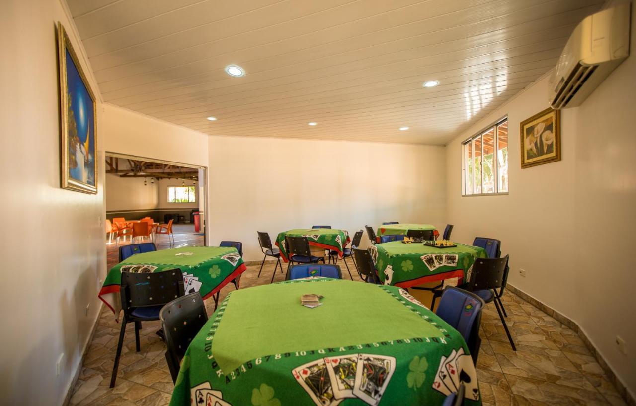 Ody Park Resort Hotel Iguaracu Extérieur photo